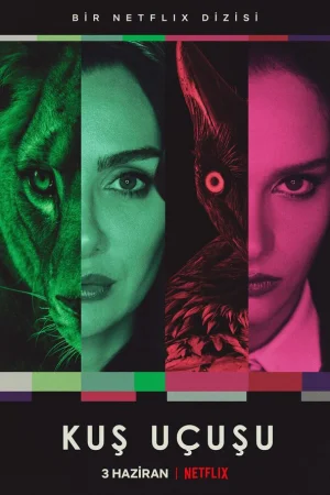 Полёт птицы 1-3 сезон онлайн